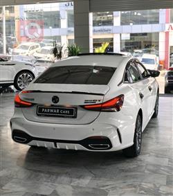 ام جي GT